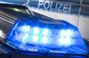 Die Hechinger Polizei rückte zu einem undurchsichtigen Familienstreit aus.  (Symbolfoto) Foto: dpa