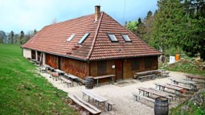 Pächterin zieht weiter: Die Plettenberghütte schließt Ende Mai