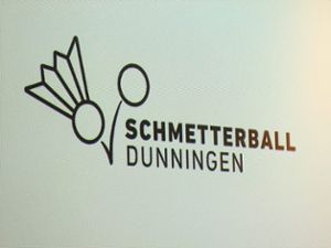 Das neue Logo des Schmetterball Dunningen  Foto: Merz Foto: Schwarzwälder Bote