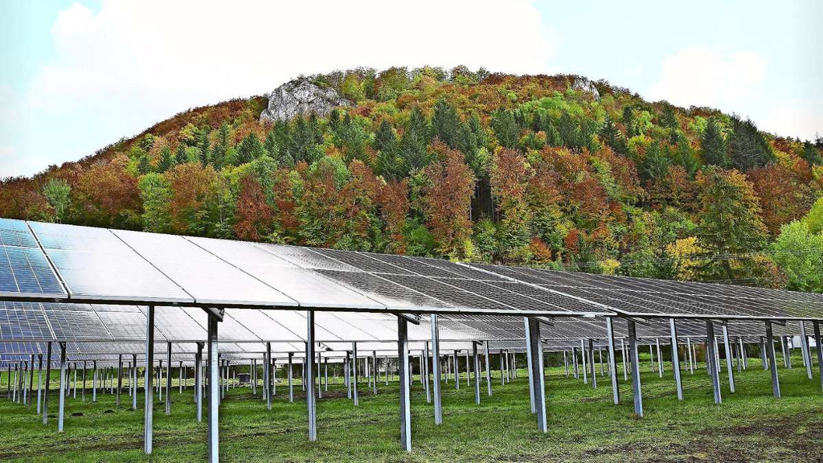 Energiewende im Raum Oberndorf: Die Suche nach PV-Flächen geht weiter