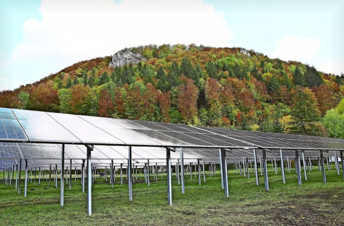Energiewende im Raum Oberndorf: Die Suche nach PV-Flächen geht weiter