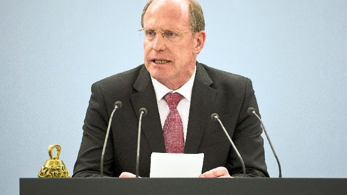 Wilfried Klenk kritisiert AfD-Nähe von Ebert 