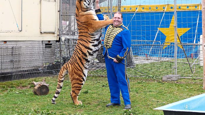 Zirkus hat mit Tierrechtlern zu kämpfen