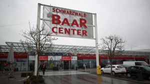 Schon bald Neueröffnung im Schwarzwald-Baar-Center