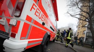 Großbrand verursacht halbe Million Euro Schaden