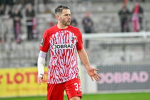 Kapitän des SC Freiburg: Christian Günter ist zurück im Europapokal und maximal motiviert
