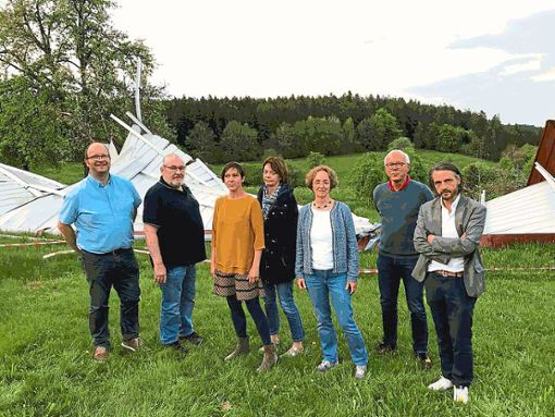 SPD-Kreistagskandidaten trafen sich mit Vertretern der Kulturwerkstatt und der Regionentheaters aus dem Schwarzen Wald.  Foto: SPD Foto: Schwarzwälder Bote
