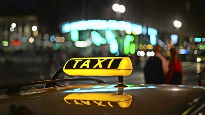 9. März: Taxifahrer mit 2,8 Promille unterwegs