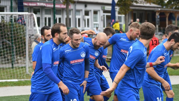 FC Bad Dürrheim: Erster Punktverlust