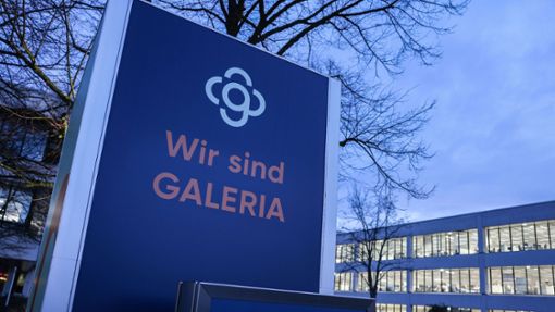 Das Amtsgericht Essen hat das Insolvenzverfahren für Galeria Karstadt Kaufhof eröffnet. Foto: Oliver Berg/dpa