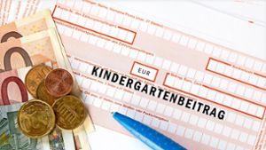 Kindergartengebühren in Bad Teinach-Zavelstein: Eltern müssen bald tiefer in die Tasche greifen