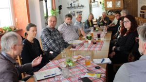 Gespräch in Oberndorf: Gastel zur Gäubahn – „Das ist völlig verfahren“