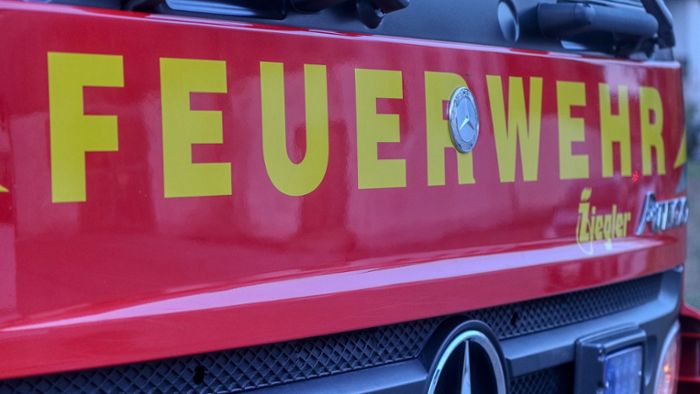 Viertelmillion Euro Schaden bei Wohnhausbrand in Kehl
