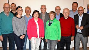 Turnverein Baiersbronn: Bewegtes Vereinsjahr und zwei neue Ehrenmitglieder