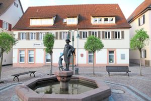 Das ehemalige Rotgerberhaus steht heute noch am Altensteiger Saumarkt. Foto: Stadler Foto: Schwarzwälder Bote