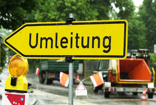Umleitungen werden über die Anschlussstellen Horb und Sulz ausgeschildert. (Symbolfoto) Foto: Archiv