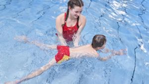 DLRG warnt: Immer weniger Kinder können schwimmen
