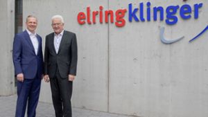 Ministerpräsident Kretschmann besucht ElringKlinger