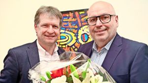 Markus Schmid bleibt    Vorstandsvorsitzender bis Ende 2026