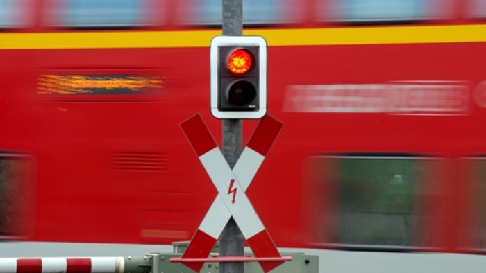 Bahnverkehr Stuttgart-Ulm gestört