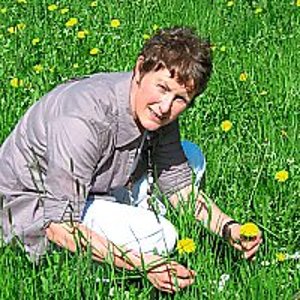 Anita Aberle-Schwenk lädt heute zum  Besuch des Bauergartens ein. Foto: privat Foto: Schwarzwälder-Bote