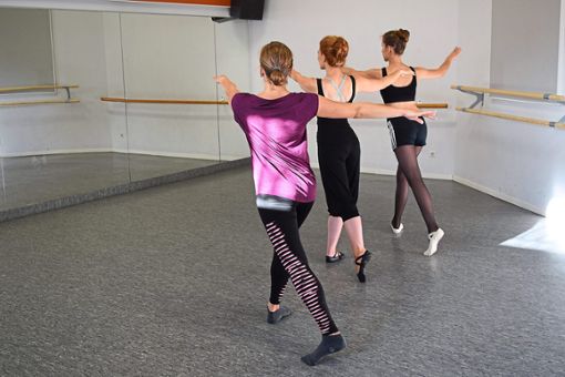 Meine Premiere als Ballett-Tänzerin in Schwenningen: eine spannende Erfahrung. Foto: Schwarzwälder Bote