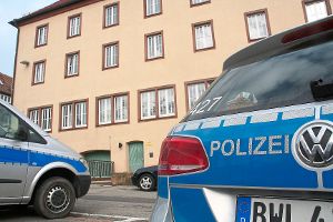 Das Polizeirevier Freudenstadt könnte bald dem neuen Polizeipräsidium Pforzheim unterstellt sein. Foto: Rath