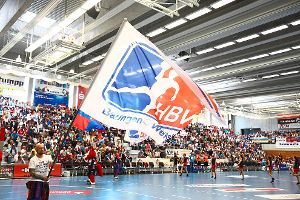 Rückenwind für den HBW: Die Fans stehen hinter den Handballern. Der Kreistag ist, was die Hallenpläne angeht, etwas zurückhaltender. Foto: Maier