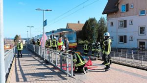 Fußgängerin aus Freudenstadt stirbt im Krankenhaus