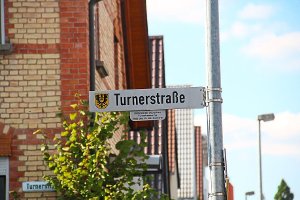 Der mutmaßliche Mörder der 45-jährigen Trossingerin war Gast einer privaten Einrichtung zur Resozialisierung in der Turnerstraße. Foto: sb