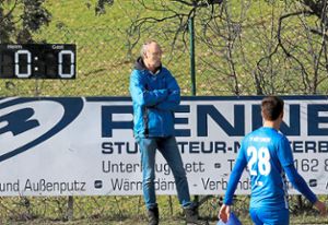 Jürgen Keppler will mit dem TSV Möttlingen in der kommenden Saison vorne dabei sein. Foto: Kraushaar Foto: Schwarzwälder Bote