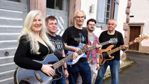 Konzert in Salzstetten: Rockig und poppig: Von „Willenlos“ bis „Sexy“