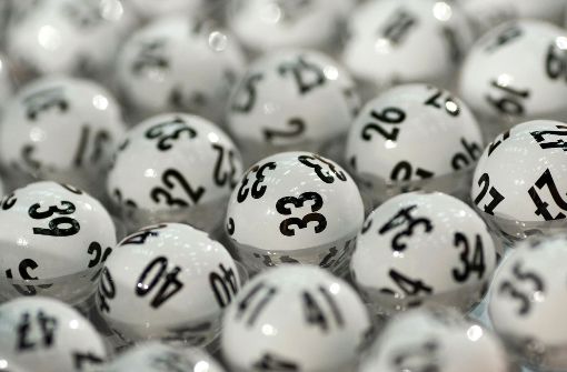 Ein Lottofreund aus dem Schwarzwald-Baar-Kreis hat abgesahnt. Symbolbild.  Foto: dpa