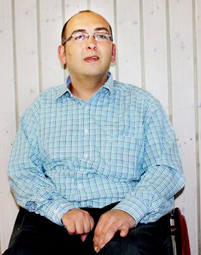 Seit seinem 13. Lebensjahr sitzt Stefan Rimmele im Rollstuhl. Die Einschränkung hat er angenommen – und wächst täglich daran.  Foto: Retter