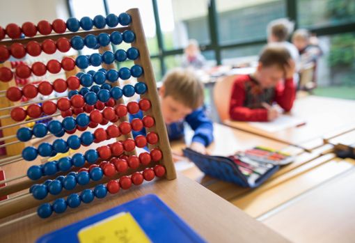 Die Aubert-Schule Deißlingen will  ab dem Schuljahr 2019/20 Ganztagsschule sein. Foto: Rumpenhorst Foto: Schwarzwälder Bote
