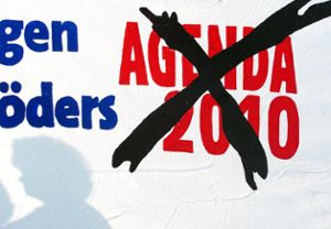 Die Agenda 2010 beschäftigt auch die Jusos nach wie vor intensiv. Foto: Hiekel Foto: Schwarzwälder-Bote