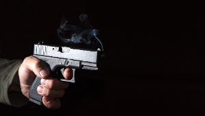 Mann bedroht Jugendliche in Albstadt mit Pistole