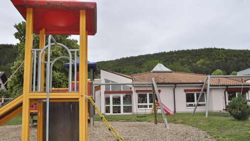 Der Sophie-Scholl-Kindergarten soll vergrößert werden. Foto: Hans Herrmann