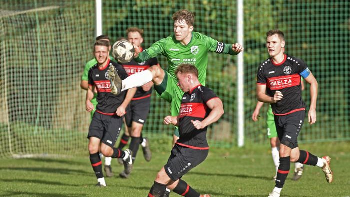 DJK Donaueschingen spielt gegen Elzach nur 1:1