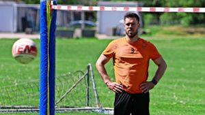 Faustball-Bundesliga: TSV Calw unterliegt dem TV Käfertal