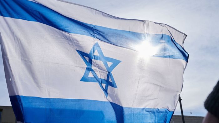Israel-Flaggen in Sigmaringen und Fellbach gestohlen