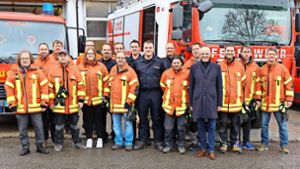 Erdmannsweiler zieht nach Königsfeld: Zwei Feuerwehren rücken zusammen