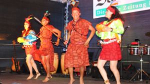 Fiesta Peru steckt alle mit „Alegria“ an