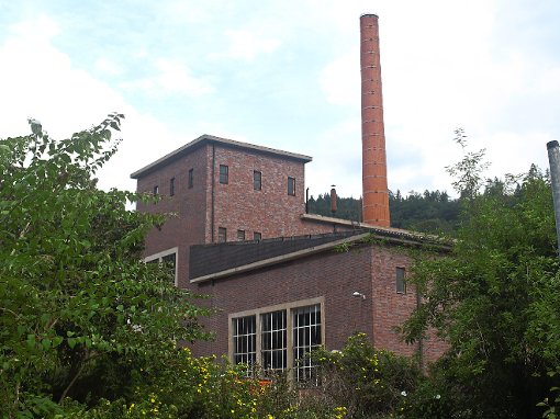 Auch die Geschichte der ehemaligen Deckenfabrik steht beim diesjährigen Denkmaltag im Blickpunkt. Foto: Dalcolmo