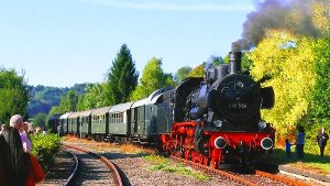 Eisenbahnromantik feiert 25. Geburtstag