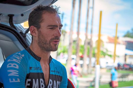 Jeden Tag ans Limit: Stephan Duffner  musste bei der Guadeloupe-Rundfahrt an seine Grenzen gehen.  Foto: Rupp Foto: Schwarzwälder Bote