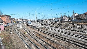 Rheintalbahn: Mehr Geld für Ausbau