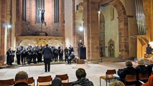 Kantorei lässt Franz Liszts Spätwerk „Via Crucis“ erklingen