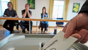 Am 9. Juni sind Kommunalwahlen in Baden-Württemberg. Foto: dpa/Patrick Seeger
