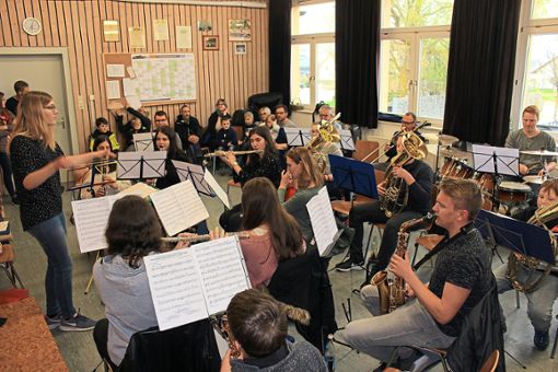Musik der Jugendkapelle soll Appetit auf das Erlernen eines Instruments machen Foto: Musikverein Foto: Schwarzwälder Bote
